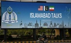 هیات ایرانی با نخست وزیر پاکستان دیدار و گفتگو کرد