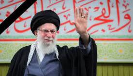 برنامه‌های چهلمین روز شهادت رهبر انقلاب اعلام شد