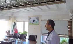 آخرین وضعیت مرکز ملی فوتبال پس از حملات دشمن